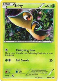 Snivy (BW06) (BW06) [Black and White Promos] | PLUS EV GAMES 