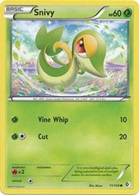 Snivy (11) [Boundaries Crossed]