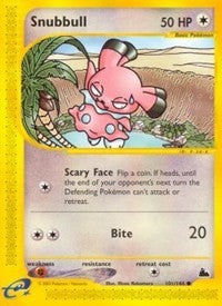 Snubbull (101) [Skyridge]