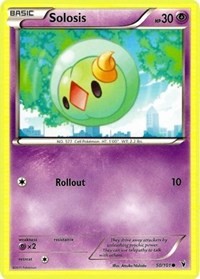 Solosis (50) [Noble Victories]