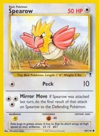 Spearow (94) [Legendary Collection] | PLUS EV GAMES 