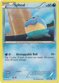Spheal (29) [Dragons Exalted]
