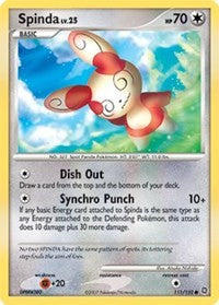 Spinda (111) [Secret Wonders]