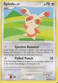 Spinda (46) [Supreme Victors]