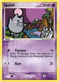 Spoink (62) [Crystal Guardians] | PLUS EV GAMES 