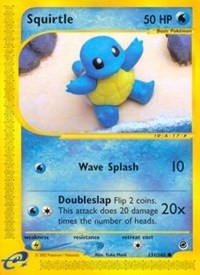 Squirtle (131) (131) [Expedition]