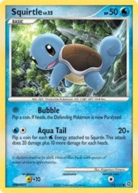 Squirtle (112) [Secret Wonders]