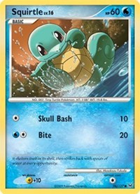 Squirtle (96) [Platinum] | PLUS EV GAMES 