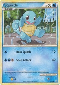 Squirtle (63) [Unleashed] | PLUS EV GAMES 