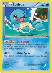 Squirtle (29) [Boundaries Crossed]