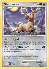 Stantler (113) [Secret Wonders]