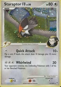 Staraptor FB (11) [Supreme Victors]