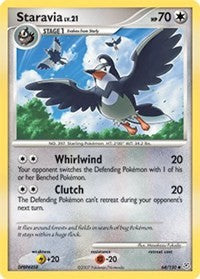 Staravia (64) [Diamond and Pearl] | PLUS EV GAMES 