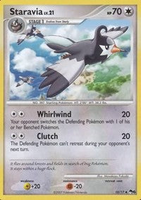 Staravia (10) [POP Series 6] | PLUS EV GAMES 