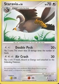 Staravia (85) [Supreme Victors]