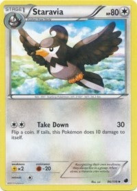 Staravia (96) [Plasma Freeze] | PLUS EV GAMES 