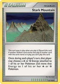 Stark Mountain (135) [Legends Awakened] | PLUS EV GAMES 