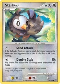 Starly (75) [Stormfront]