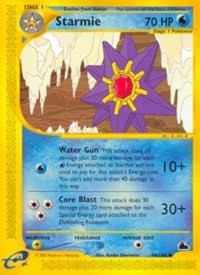 Starmie (44) (44) [Skyridge]