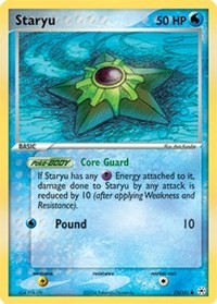 Staryu (75) [Hidden Legends] | PLUS EV GAMES 