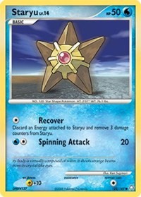 Staryu (122) [Legends Awakened] | PLUS EV GAMES 