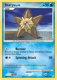 Staryu (122) [Legends Awakened]