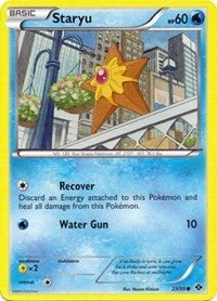 Staryu (23) [Next Destinies]