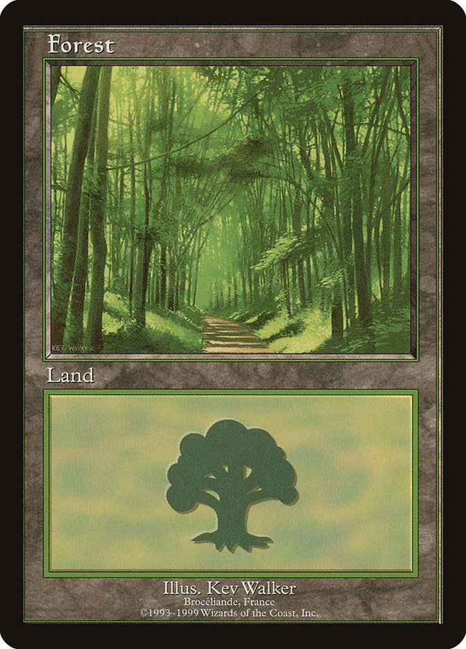 Forest (6) [European Land Program] | PLUS EV GAMES 