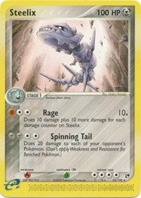 Steelix (23) [Sandstorm]