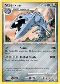 Steelix (38) [Diamond and Pearl]