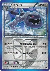 Steelix (Team Plasma) (79) [Plasma Freeze] | PLUS EV GAMES 