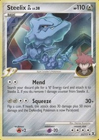 Steelix GL (51) [Rising Rivals]