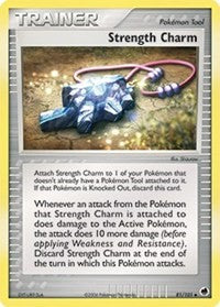 Strength Charm (81) [Dragon Frontiers] | PLUS EV GAMES 