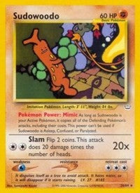 Sudowoodo (26) [Neo Revelation] | PLUS EV GAMES 