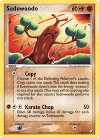 Sudowoodo (15) [Unseen Forces] | PLUS EV GAMES 