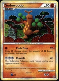 Sudowoodo (9) [Unleashed] | PLUS EV GAMES 