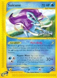 Suicune (53) [WoTC Promo] | PLUS EV GAMES 