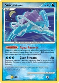 Suicune (19) [Secret Wonders] | PLUS EV GAMES 