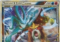 Suicune & Entei Legend (Top) (94) [Unleashed]