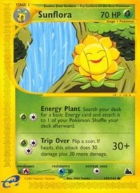 Sunflora (105) [Skyridge]
