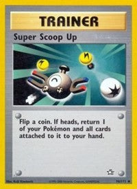 Super Scoop Up (98) [Neo Genesis] | PLUS EV GAMES 