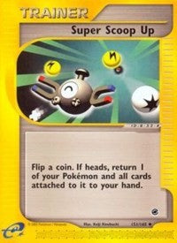Super Scoop Up (151) [Expedition]