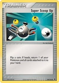 Super Scoop Up (99) [FireRed & LeafGreen]