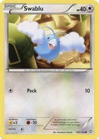 Swablu (105) [Dragons Exalted]