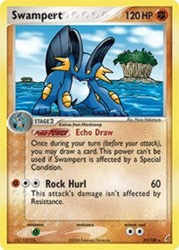 Swampert (27) [Crystal Guardians] | PLUS EV GAMES 