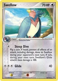 Swellow (32) [Delta Species]