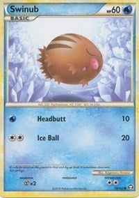 Swinub (79) [Triumphant]