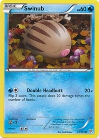 Swinub (26) [Plasma Storm]
