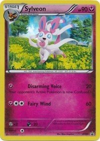 Sylveon - XY04 (XY04) [XY Promos]