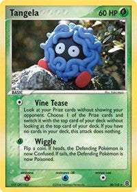 Tangela (30) [FireRed & LeafGreen] | PLUS EV GAMES 